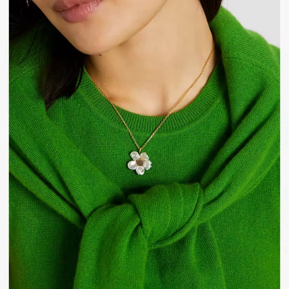 Kate spade ♠️ Floral Frenzy Mini Pendant